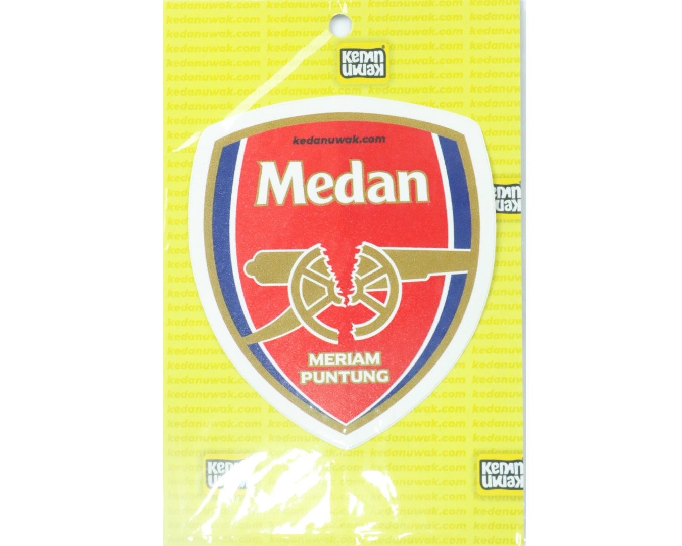 Stiker Logo Mobil