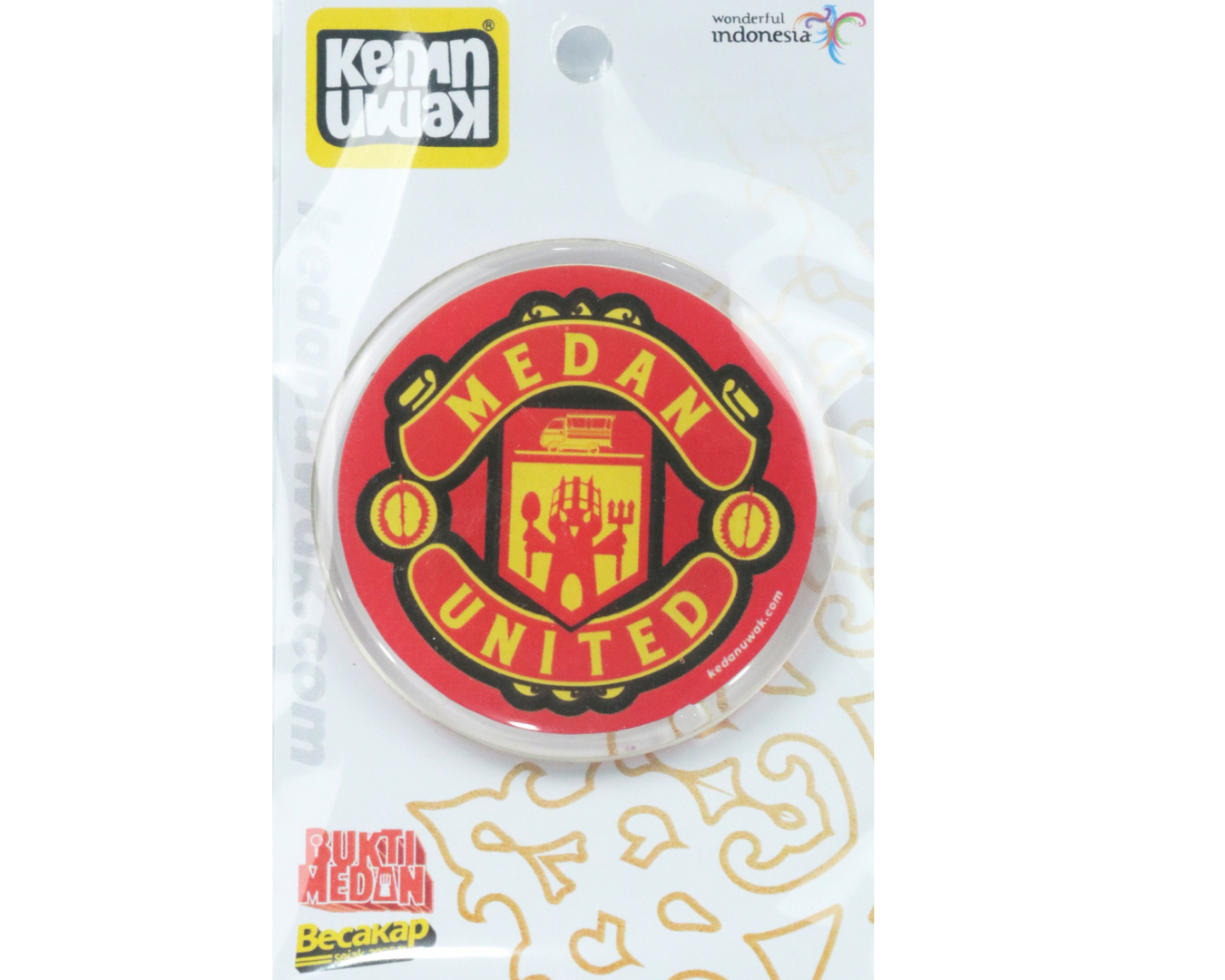 Cinderamata Medan United